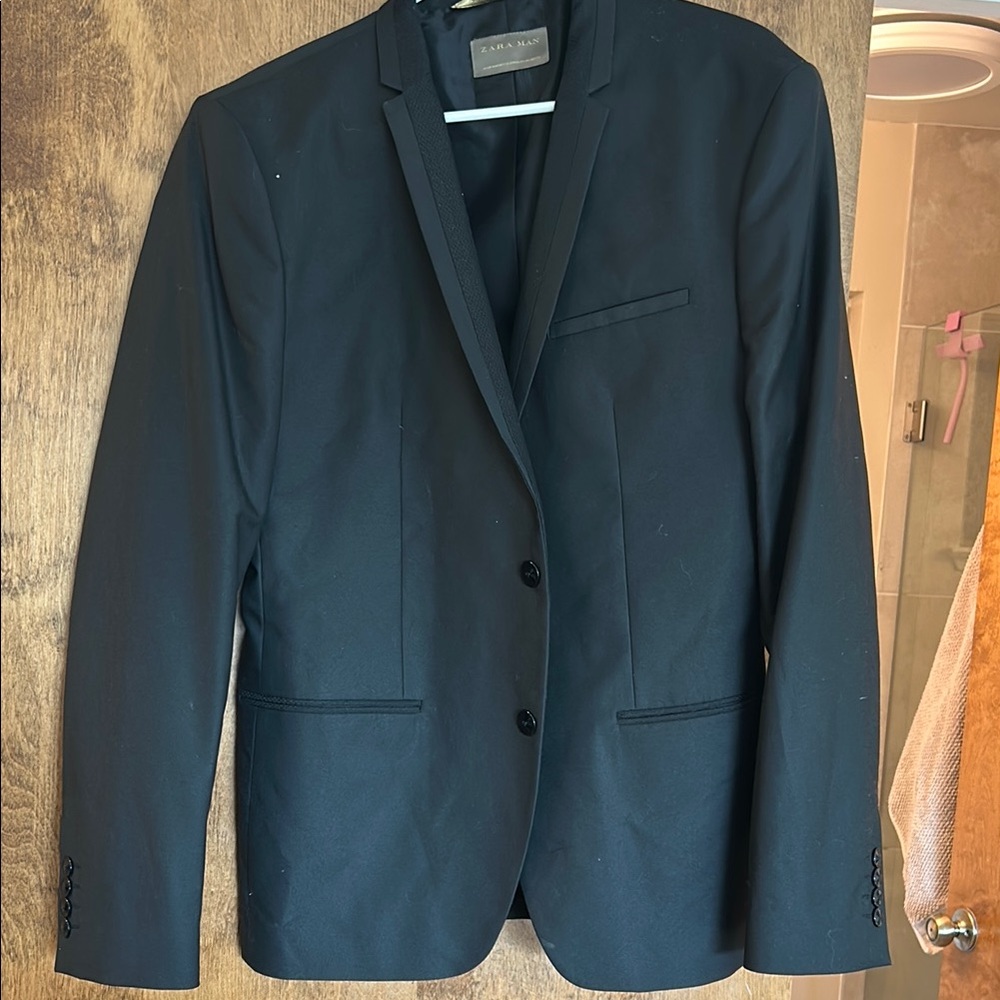 Zara Black Sport Coat